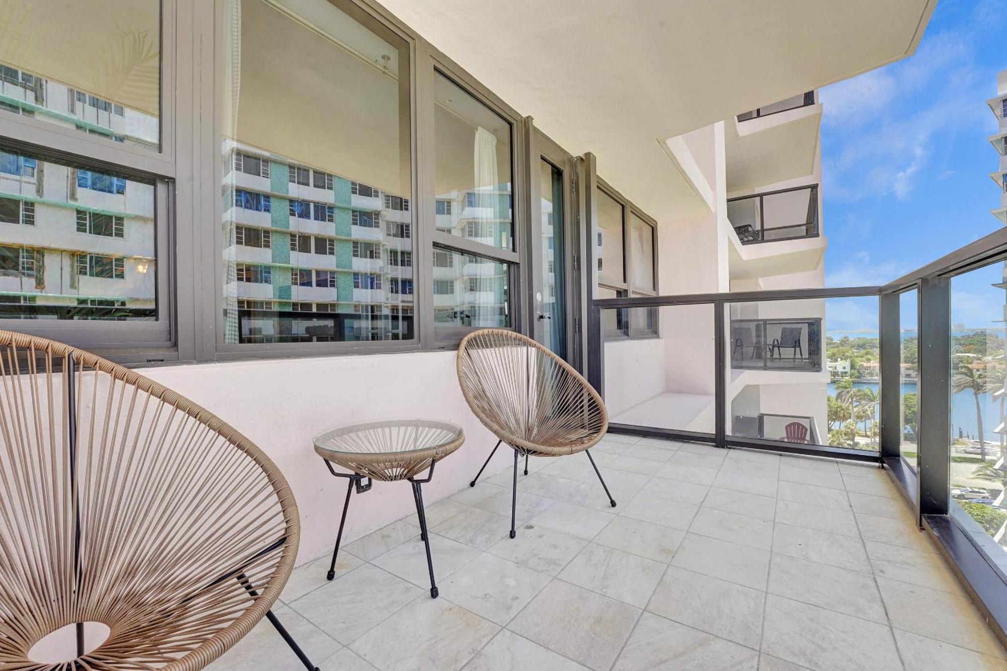 Cozy 2 Bdr Condo With Beach Service 1108 Miami Beach Exterior foto